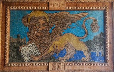 Immagine Leone Marciano