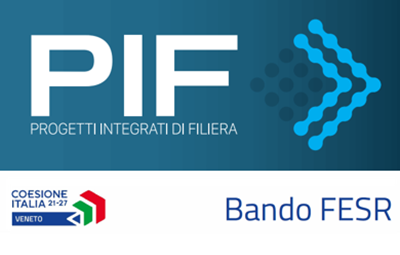 Logo PIF progetti integrati di filiera