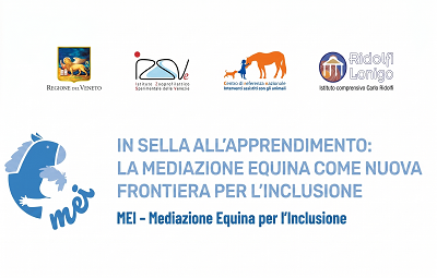 Ciclo di giornate formative gratuite rivolte ai docenti, che approfondisce l'uso pedagogico del cavallo