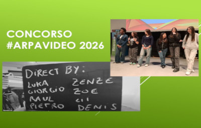 Immagine Concorso #arpaVideo