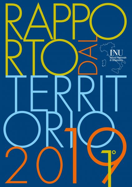 Copertina - Rapporto INU 2019