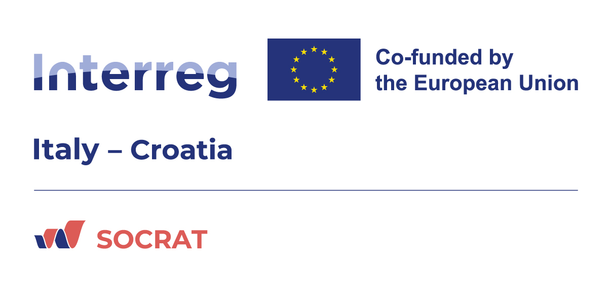 logo del progetto europeo SOCRAT