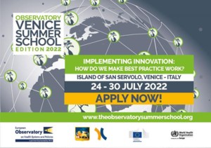 Logo Summer School 2022