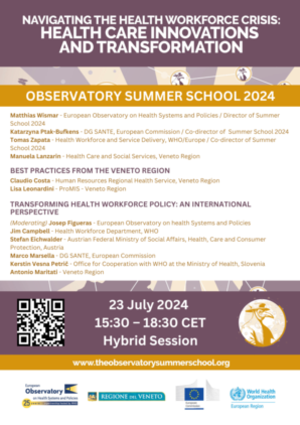 Banner Summer School
