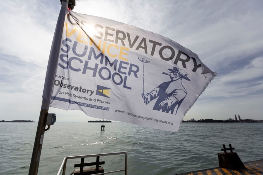 Immagine bandiera Summer School 2025