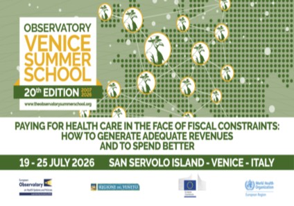 Locandina Summer School 2026