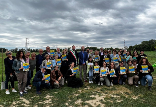 Foto cerimonia di premiazione