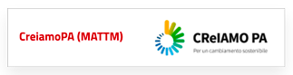 banner creiamoPA