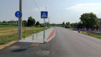 Pista ciclabile di via Boschetta - Comune di Rubano