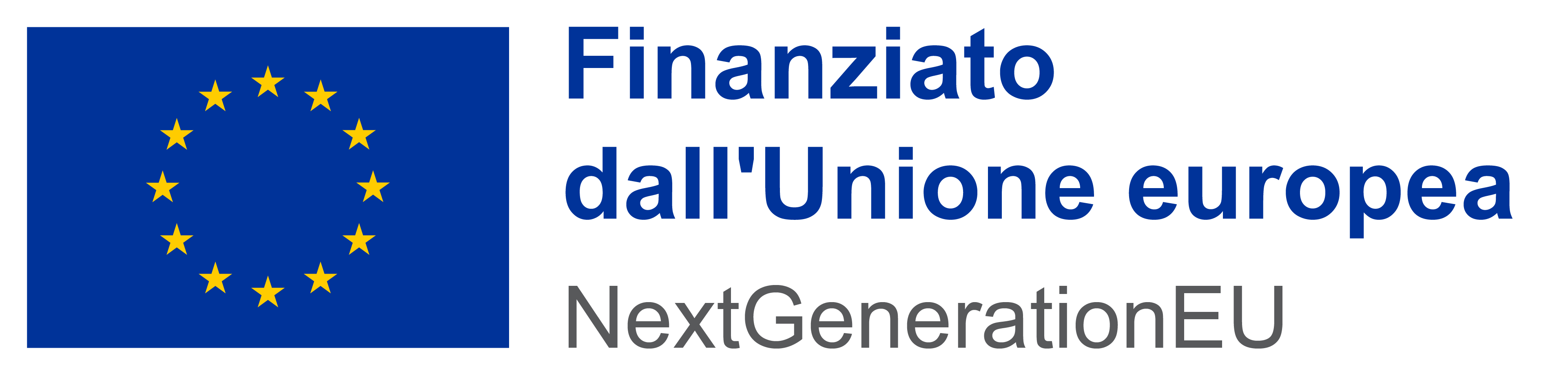 Finanziato dall'Unione Europea NextGenerationEU