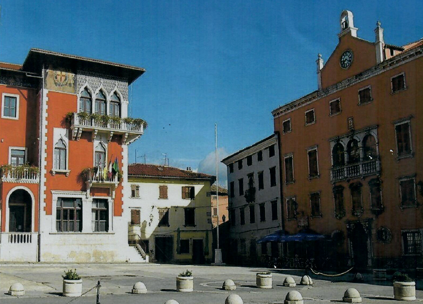 Interventi sul patrimonio - Palazzo Bradamante a Dignano 2° fase