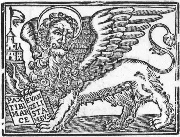 Leone alato - Regione Veneto