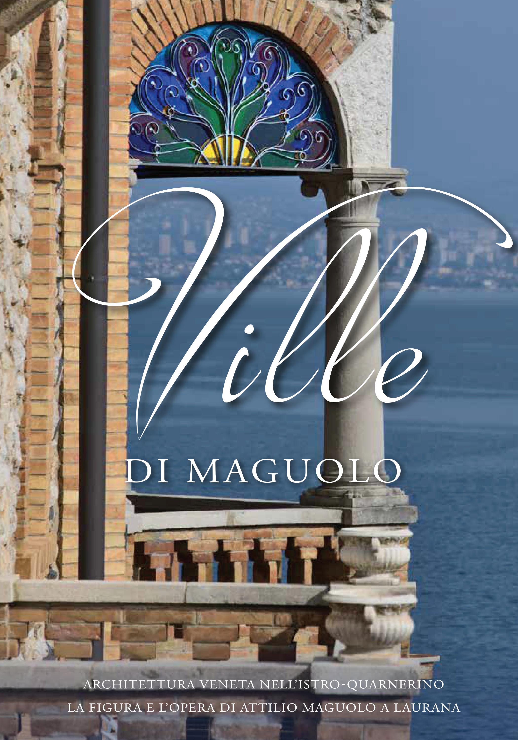 Copertina - Ville di Maguolo