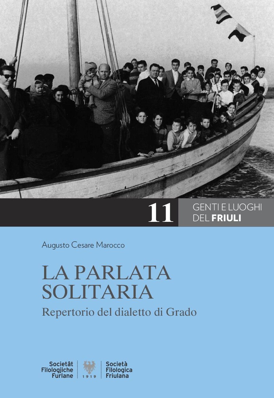 Copertina - La parlata Solitaria 