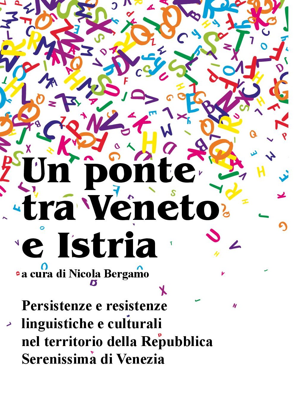 Copertina Un ponte tra Veneto ed Istria