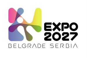 Logo Expo Belgrado