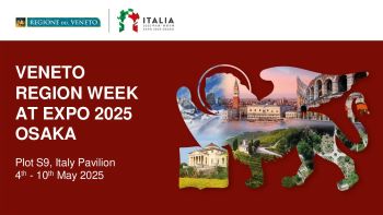Regione Veneto a Expo 2025 Osaka