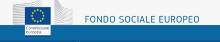 visita il sito del Fondo Sociale Europeo