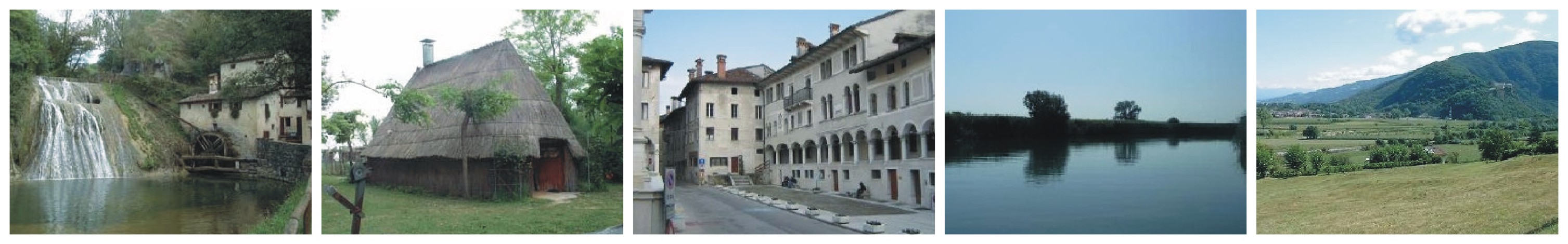 Piani paesaggistici di dettaglio