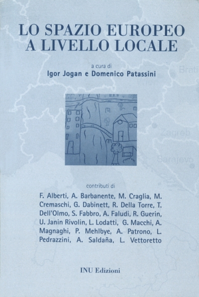 Copertina - Lo spazio europeo a livello locale