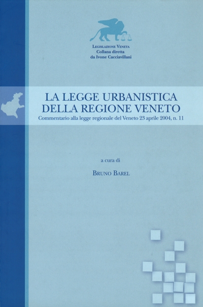 Copertina - LR11 del 2004 - commentario prima edizione