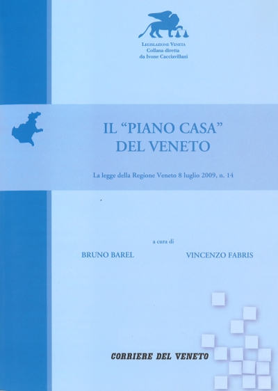 Copertina - Piano Casa del 2009 - commentario