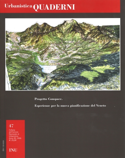 Copertina - Progetto CONSPACE