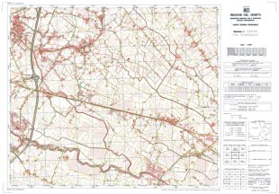 Esempio di Carta Tecnica Regionale in formato vettoriale