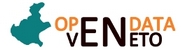 banner open data veneto