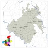 Carta rappresentante distretto n. 2