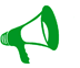 immagine decorativa - megafono animato