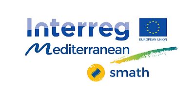 logo Progetto SMATH Interreg MED