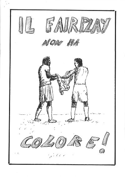 slogan carta etica sport