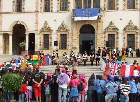 Immagine Festa dell'Eurpa