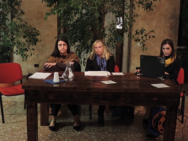 Comune di Villadose Assessore Marialuisa Coppola - Consigliera regionale di parità Sandra  Miotto