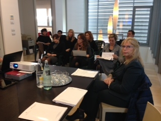 Conferenza stampa Consigliera di Parità del Veneto Sandra Miotto