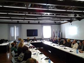 L'Assessore regionale all'Istruzione, alla Formazione e al Lavoro Elena Donazzan al Tavolo regionale della C.P.O. e l'uguaglianza sul lavoro