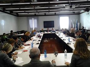 Tavolo regionale della Carta delle pari opportunità e l'uguaglianza sul lavoro