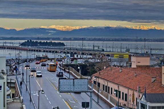 Immagine dal concorso fotografico "Paesaggio, luoghi persone e prospettive"
