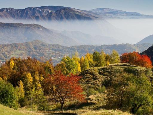 Immagine dal concorso fotografico "Paesaggio, luoghi persone e prospettive"