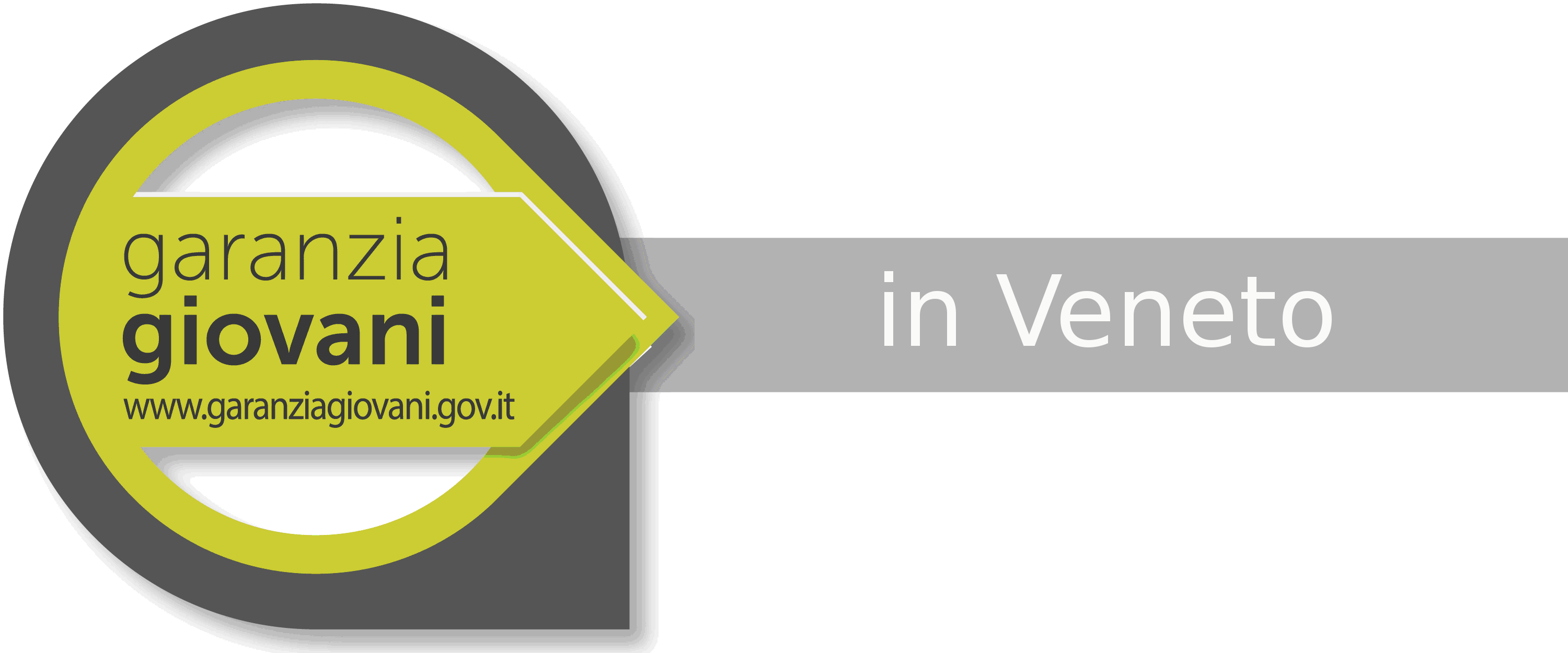 Logo Garanzia Giovani Veneto