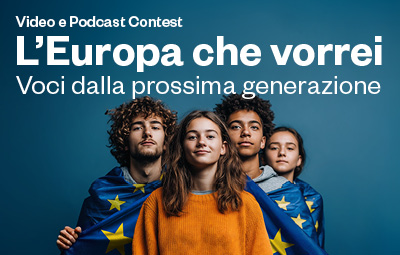 L’Europa che vorrei – Voci dalla prossima generazione