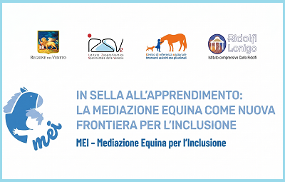 In sella all'apprendimento. La Mediazione Equina per l’Inclusione - MEI