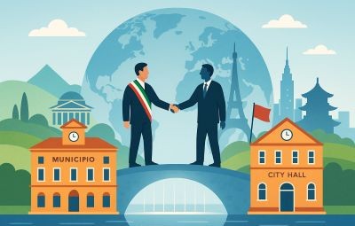 Bando Gemellaggi degli Enti territoriali locali 2026