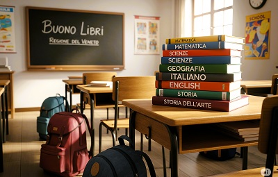 Buono libri ASF 2026-2027